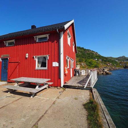 Lofoten Troll Point Bostad Екстериор снимка