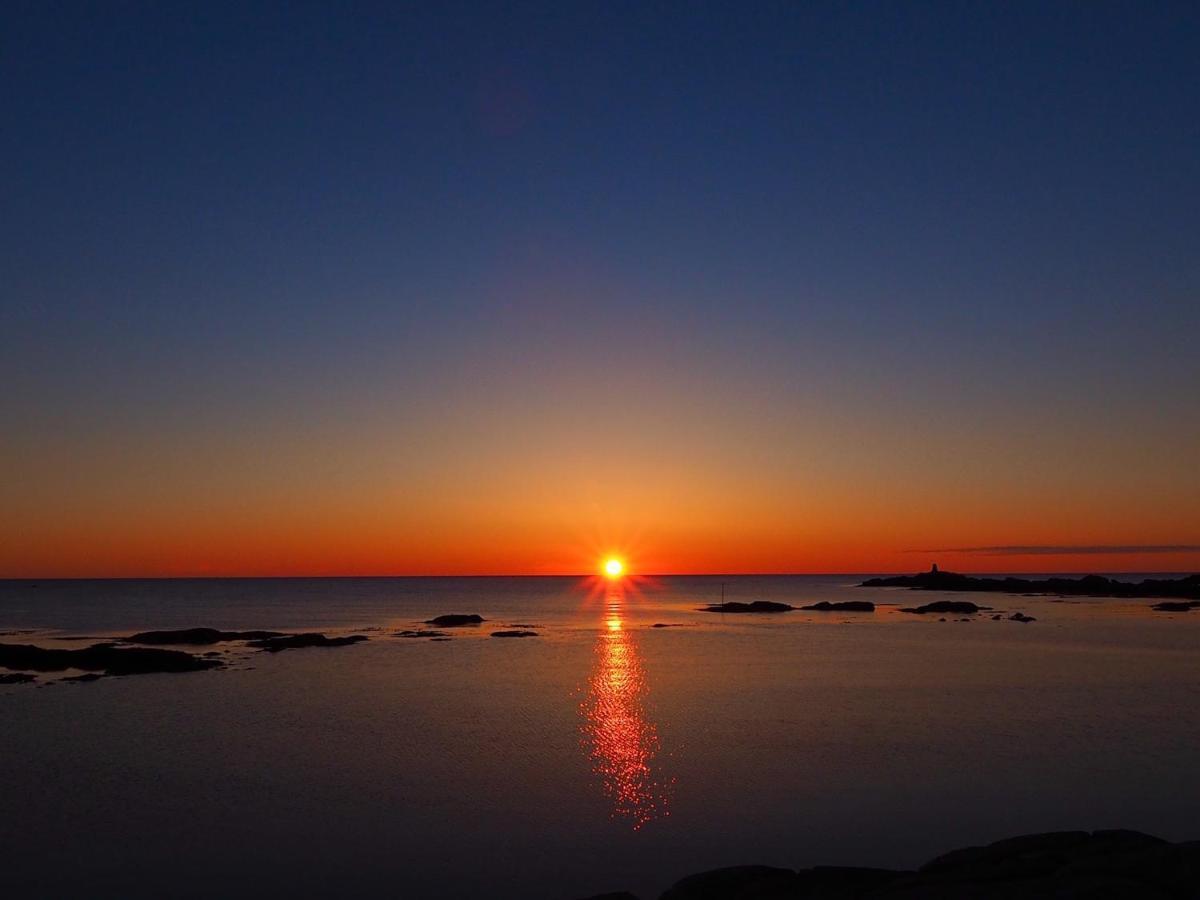 Lofoten Troll Point Bostad Екстериор снимка