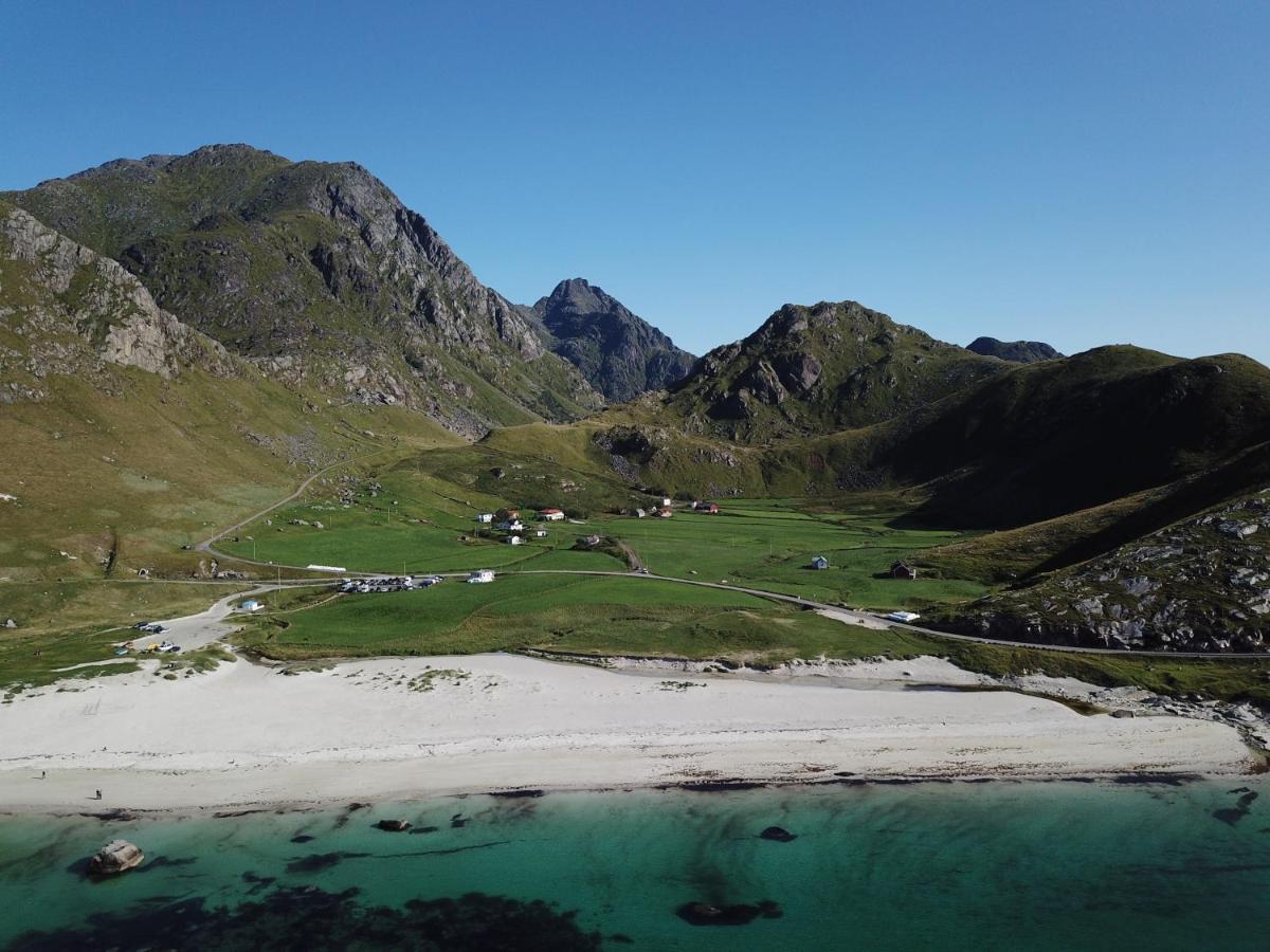 Lofoten Troll Point Bostad Екстериор снимка
